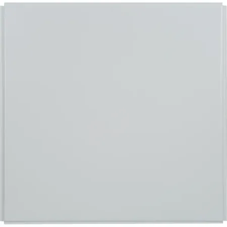 Потолочная панель AP600A6 Tegular/Т-24 белая сталь