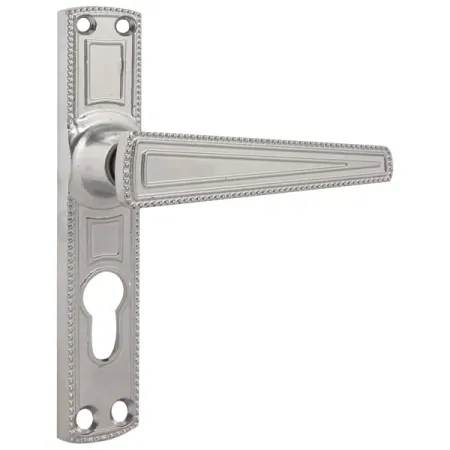 Ручки на планке без механизма ЗВ4-3.01-SN, цвет матовый никель игла для шприц ручки dexfine g32 0 23 х 4 мм 100