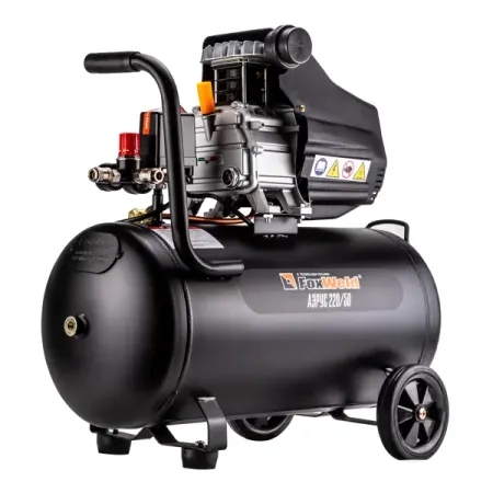 Компрессор поршневой масляный Аэрус 220/50, 50 л, 220 л/мин