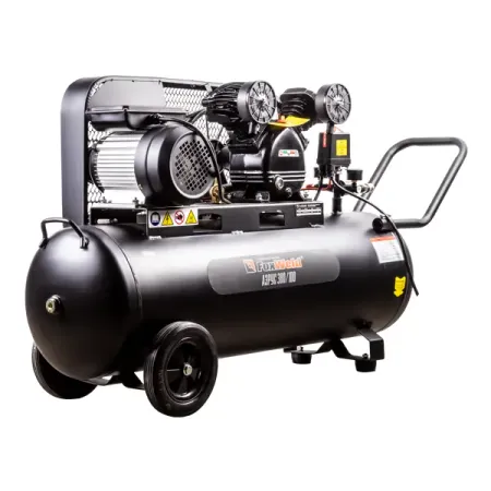 Компрессор ременной масляный Аэрус 380/100, 100 л, 380 л/мин