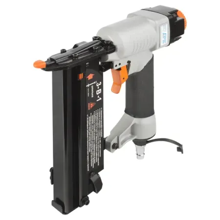 Степлер пневматический Аэрус 5544 тип скоб/гвоздей 18GA 15-40/15-50 мм