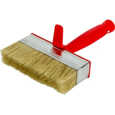 Макловица Toolberg 120x30 мм натуральная щетина