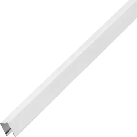 П-профиль Artens 3000 мм цвет жемчужно-белый фитолампа qnbdg 3000 вт