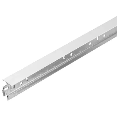 Т-профиль Премиум 24x38x3700 мм цвет белый защита из сплава sword для катаны