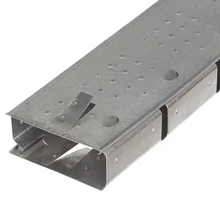 Профиль гибкий 0.9 мм 60x27x1000 мм