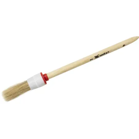 Кисть круглая MTX 20 мм натуральная щетина