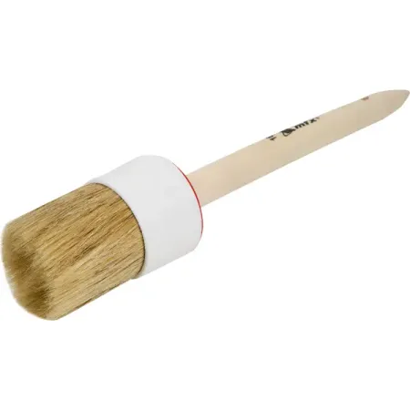 Кисть круглая MTX 55 мм натуральная щетина