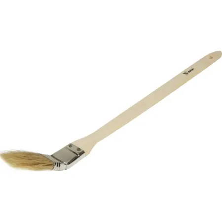 Кисть для радиатора MTX Эконом 25 мм натуральная щетина