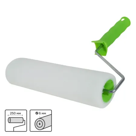 Валик универсальный Сибртех 250 мм диаметр бюгеля 6 мм