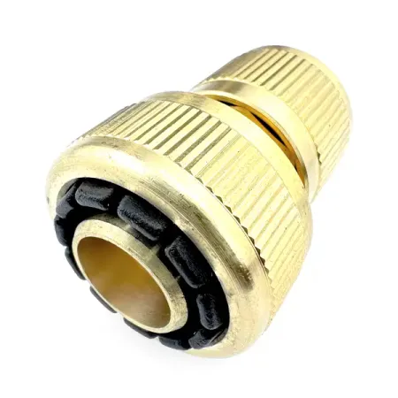 Коннектор для шланга быстросъёмный BOUTTE 3/4 дюйма