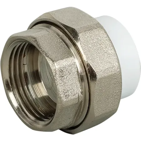 Муфта разъемная Политэк 3/4