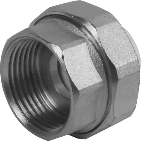 Муфта разъемная Политэк 1