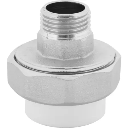 Муфта разъемная Политэк 1/2