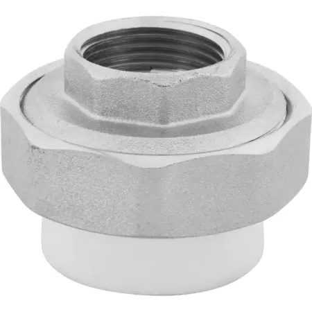 Муфта разъемная Политэк 3/4