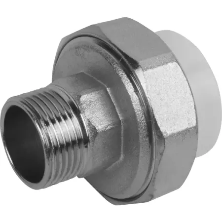 Муфта разъемная Политэк 3/4