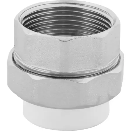 Муфта разъемная Политэк 1 1/4