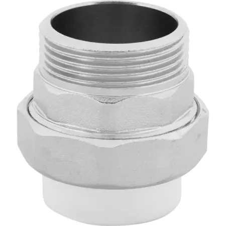 Муфта разъемная Политэк 1 1/4