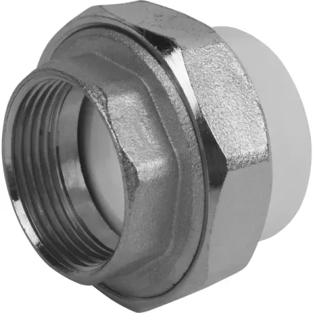 Муфта разъемная Политэк 1 1/4