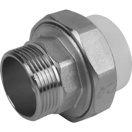 Муфта разъемная Политэк 1 1/4