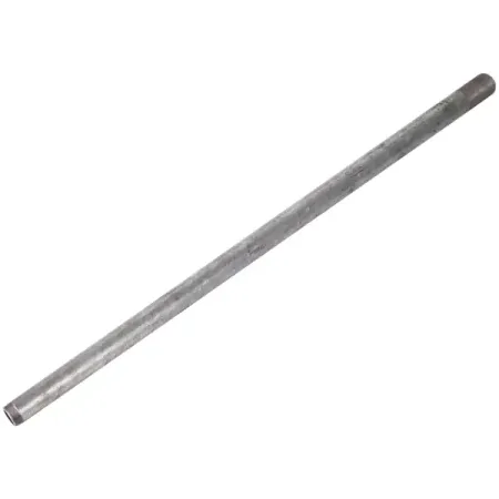 Труба с наружной резьбой d 20 мм L 1 м оцинкованная сталь быстроразъемные прямые фитинги ro шланговая труба 3 8 дюйма с наружной внутренней резьбой 1 2 дюйма для обратного осмоса