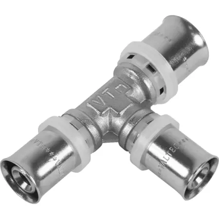 Тройник переходной Valtec 20x16x16 мм латунь VTM.231.N.201616