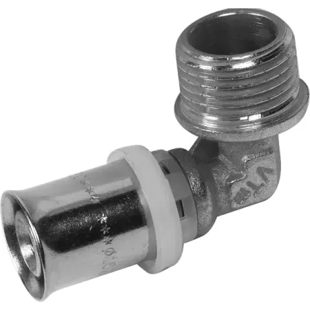 Угол комбинированный 90° Valtec 1/2