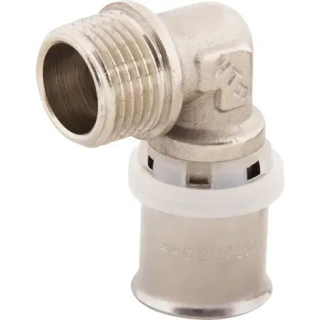 Угол комбинированный 90° Valtec 1/2