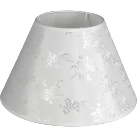 Абажур Iney под лампу E27 цвет белый рассеиватель для фонаря convoy белый красный