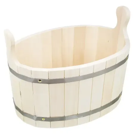 Ушат-шайка овальная 15 л