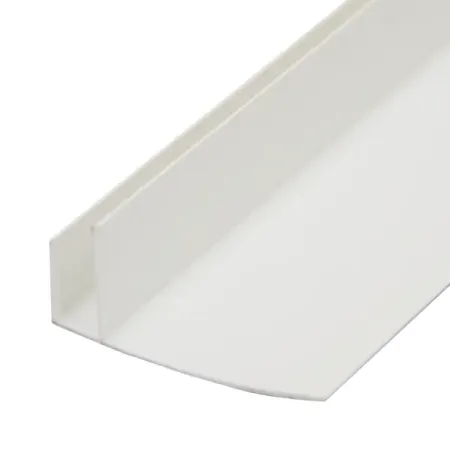 Профиль F-образный стартовый 3000 мм pqzulk 4 мм l образный штекер типа банан красный