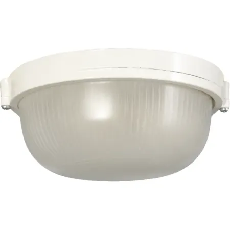 Светильник круглый TDM Electric НПБ 1301 1xE27x60 Вт, цвет белый, IP54 николай акуличев возможно хорошее излечение ревматизм ревматоидный артрит