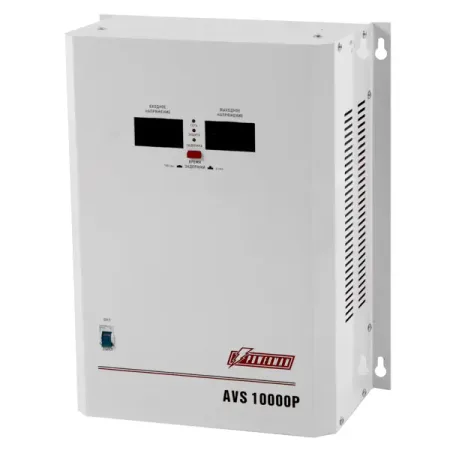 Стабилизатор напряжения Powerman AVS 10000 P регулятор напряжения voktta xy sk35
