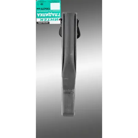 Гладилка из нержавеющей стали Интек 10104-270 130x270 мм гайки нержавеющей стали yubaba din6923 m3 m10