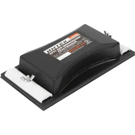 Брусок для шлифования Интек 210x105 мм портативный алмазный точильный брусок