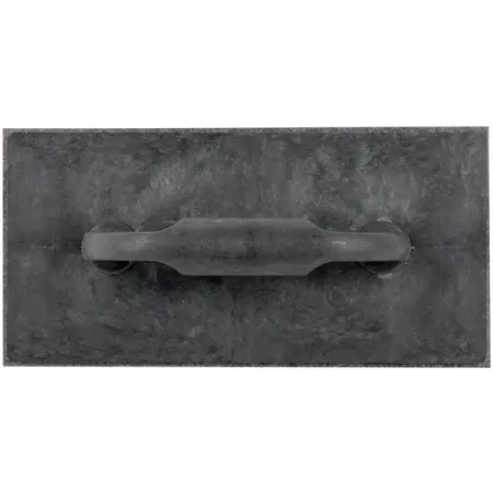 Терка для штукатурки с резиной Интек 10204-002-001 140x280 мм