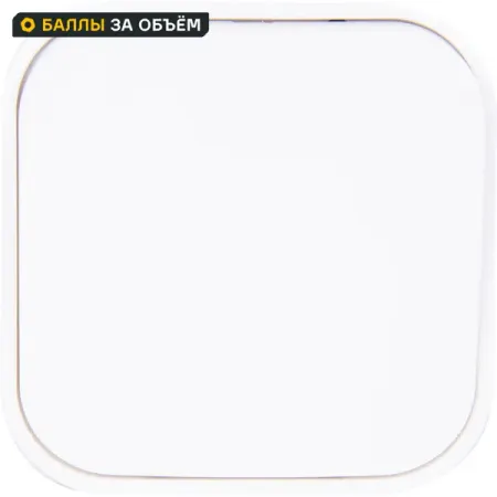 Выключатель накладной 1 клавиша Legrand Quteo IP20 10А 250В винтовые зажимы цвет белый пластиковые зажимы для кабеля m10