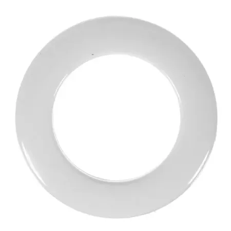 Люверсы 35 мм цвет белый 10 шт.