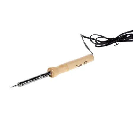 Паяльник Sparta 40 Вт, деревянная ручка pine64 pinecil паяльник