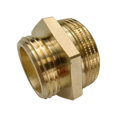 Муфта переходная наружная резьб1 1/4