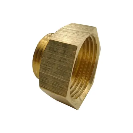 Муфта переходная наружная-внутренняя 1