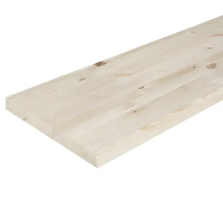Доска подоконная 40x400x2200 мм хвоя матовый
