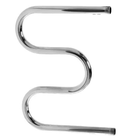 Полотенцесушитель водяной M-образный Equation 50x40 см боковая подводка 1