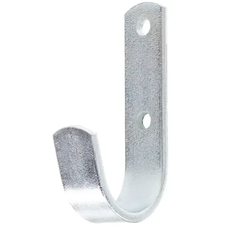 Крючок универсальный, 90x50x20x4 мм, оцинкованный мультяшный гравитационный крючок