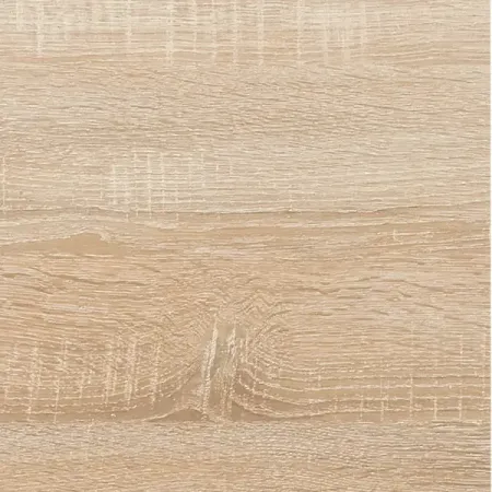 Деталь мебельная 1200x300x16 мм ЛДСП цвет дуб сонома кромка со всех сторон