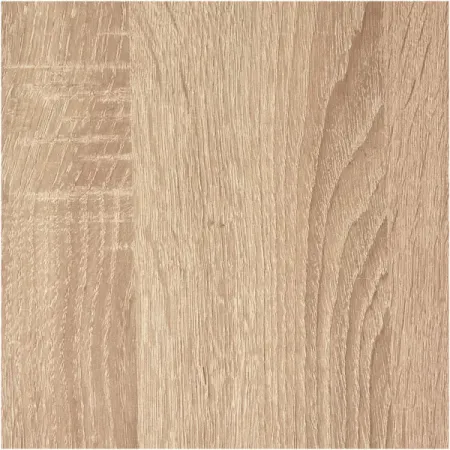 Деталь мебельная 2700x400x16 мм ЛДСП цвет дуб сонома кромка с длинных сторон