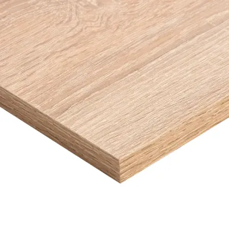 Деталь мебельная 800x200x16 мм ЛДСП цвет дуб сонома кромка со всех сторон дара манлер таро уэйта со всех сторон глубинное значение прямых и перевернутых карт