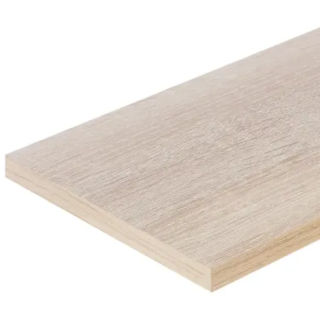 Деталь мебельная 2700x100x16 мм ЛДСП цвет дуб сонома кромка с длинных сторон дигха никая собрание длинных поучений второе издание исправленное
