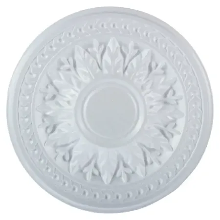Розетка потолочная полистирол белая Format 280Б 28 см