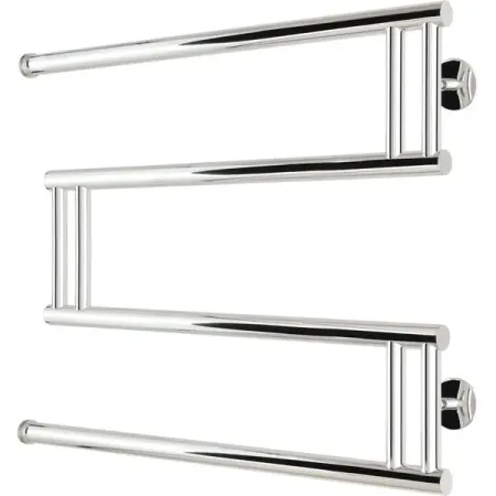 Полотенцесушитель водяной M-образный Equation Элита 50x65.5 см боковая подводка 1