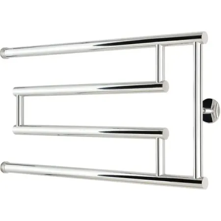 Полотенцесушитель водяной M-образный Equation Элита 32x65 см боковая подводка 1